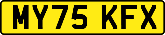 MY75KFX