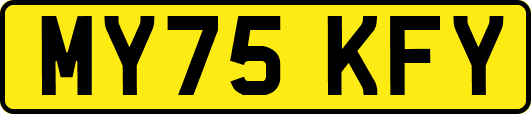 MY75KFY