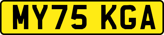 MY75KGA