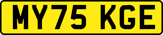 MY75KGE