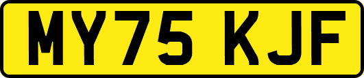 MY75KJF