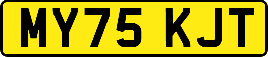 MY75KJT