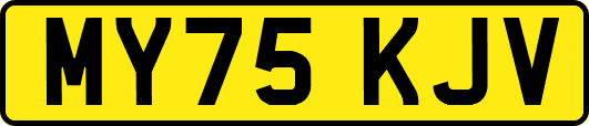 MY75KJV