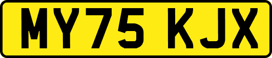 MY75KJX