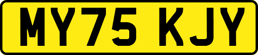 MY75KJY