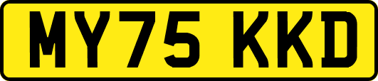 MY75KKD