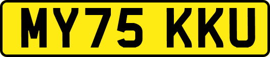 MY75KKU