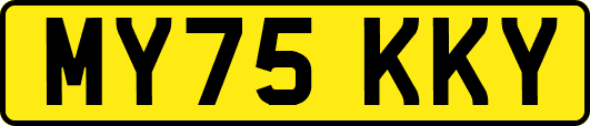 MY75KKY