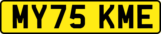 MY75KME