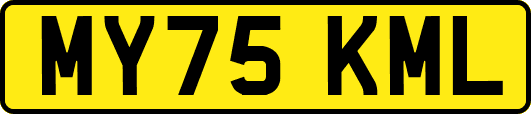 MY75KML
