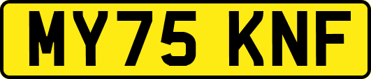 MY75KNF