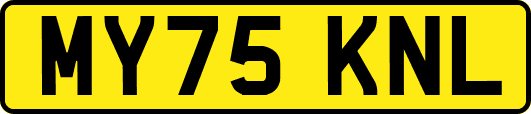 MY75KNL