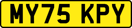 MY75KPY