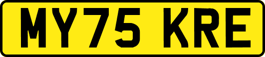 MY75KRE