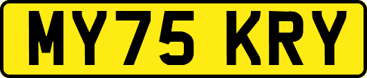 MY75KRY