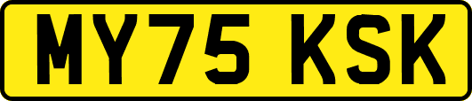 MY75KSK