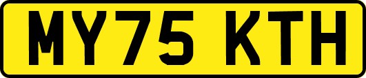 MY75KTH
