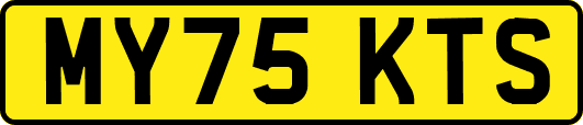 MY75KTS