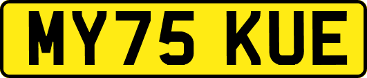 MY75KUE