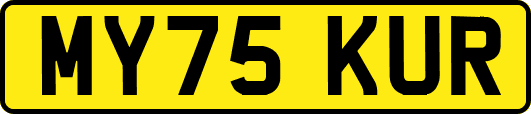MY75KUR