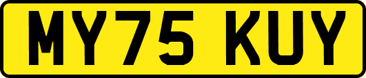 MY75KUY