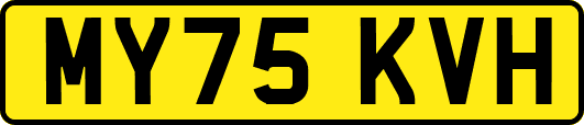 MY75KVH