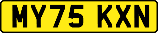 MY75KXN