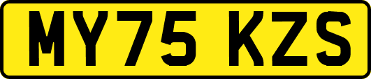 MY75KZS
