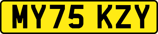 MY75KZY