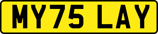 MY75LAY