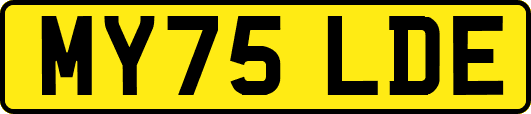MY75LDE