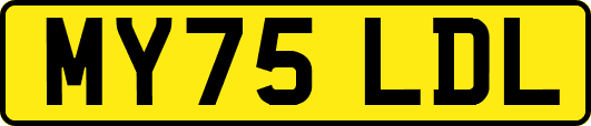MY75LDL