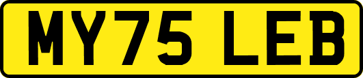 MY75LEB