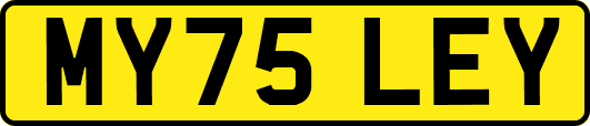 MY75LEY