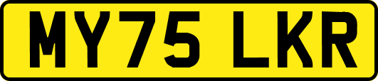 MY75LKR