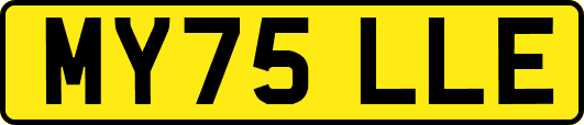 MY75LLE