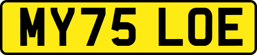MY75LOE