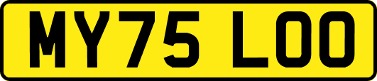 MY75LOO