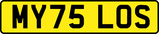 MY75LOS