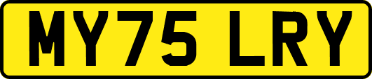 MY75LRY