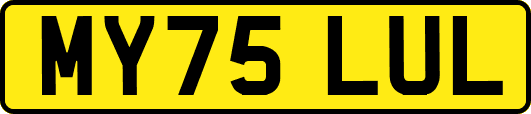 MY75LUL