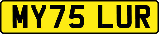 MY75LUR