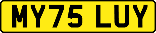 MY75LUY