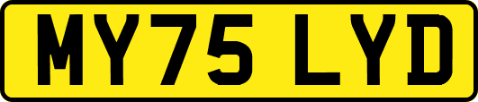 MY75LYD