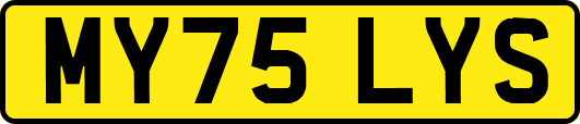 MY75LYS