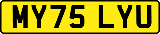 MY75LYU