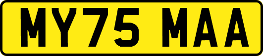 MY75MAA
