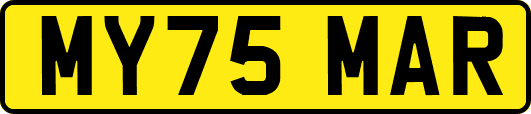 MY75MAR