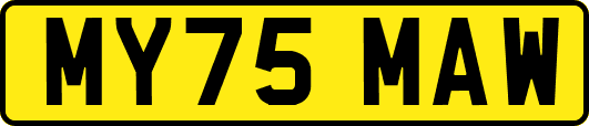 MY75MAW
