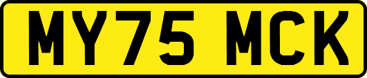 MY75MCK
